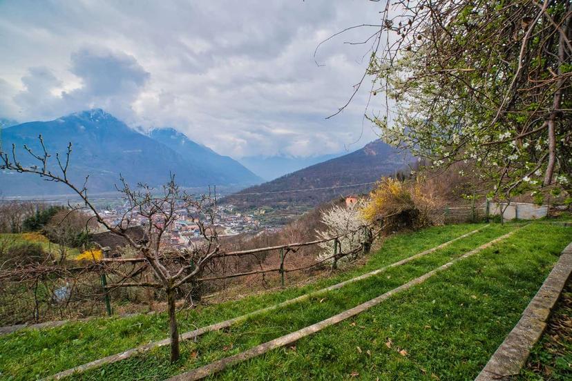 Casa indipendente in  Mongiardino, Villadossola — foto 5 di 5
