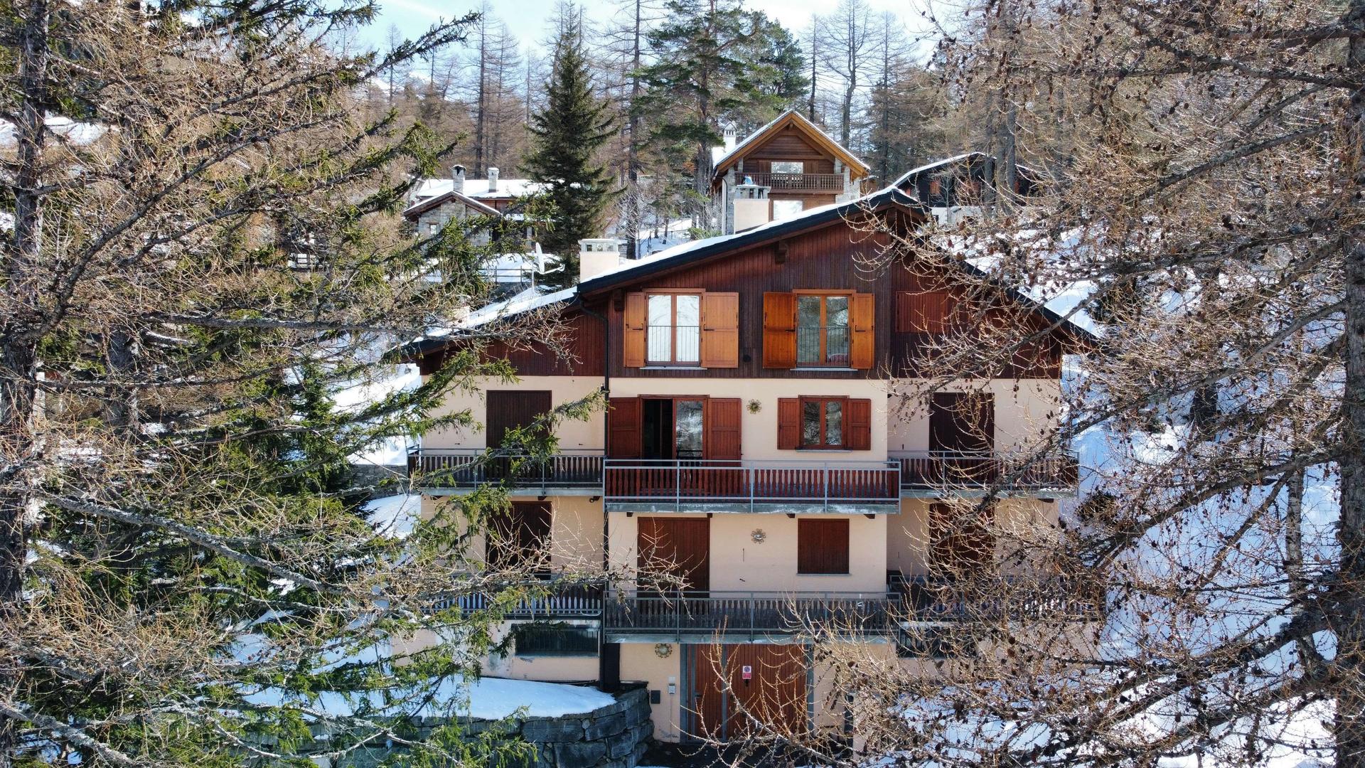 Quadrilocale in Località San Domenico, Varzo