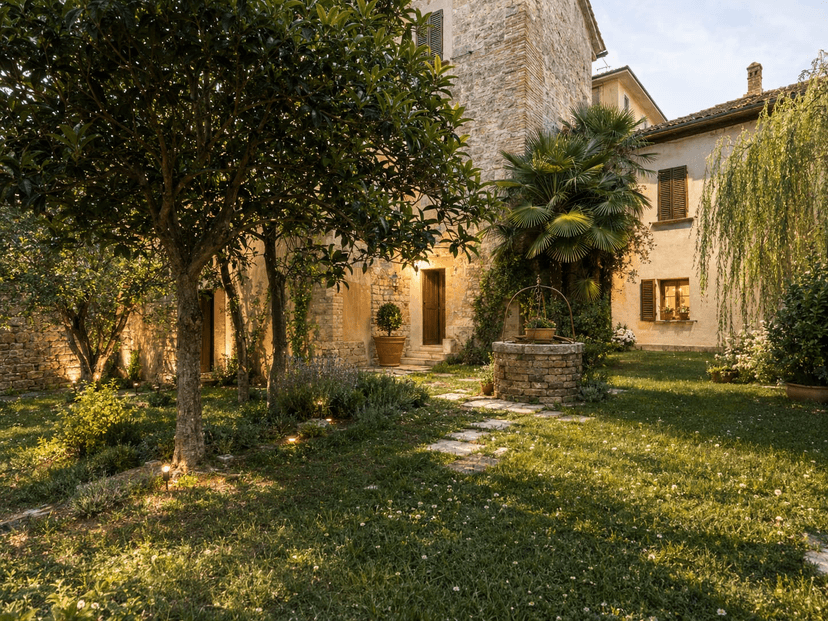 Casa indipendente in Piazza Cavallotti, Sinalunga — foto 3 di 5
