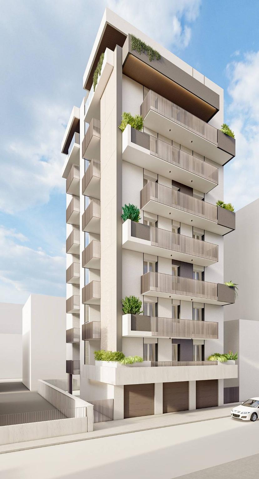 Trilocale in Viale De Gasperi, San Benedetto del Tronto — foto 4 di 4