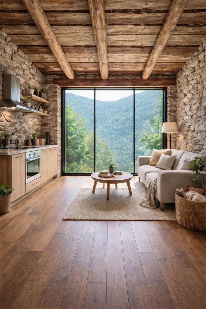 Rustico in Via Don Cortinovis Nn, Val Brembilla — foto 3 di 5
