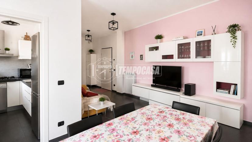 Trilocale in Via San Martino, Cesano Maderno — foto 4 di 5