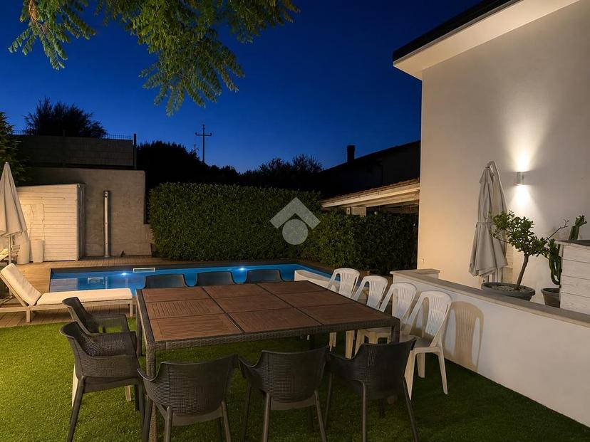 Villa in Contrada S. Fino 143, San Vito Chietino — foto 3 di 5
