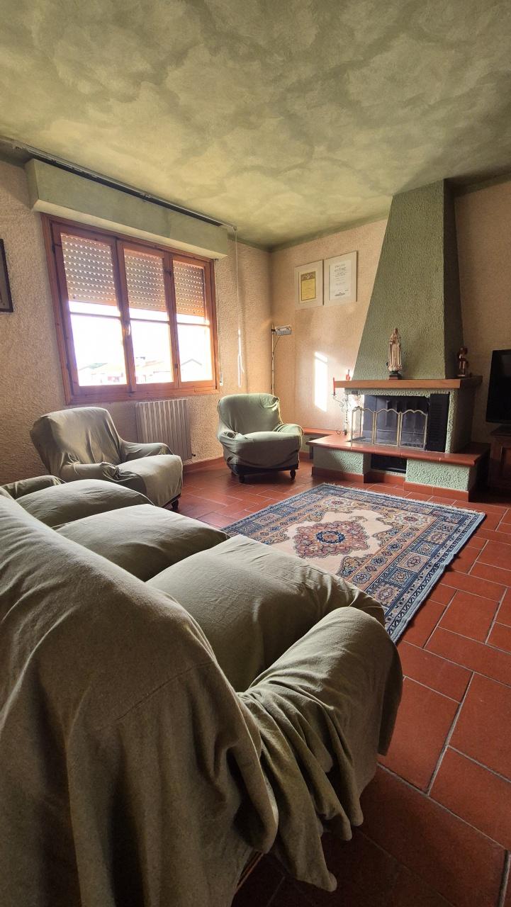Casa indipendente, Bucine