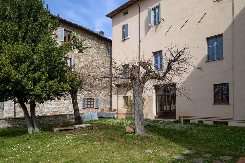Appartamento in Via Savelli 38, Gubbio