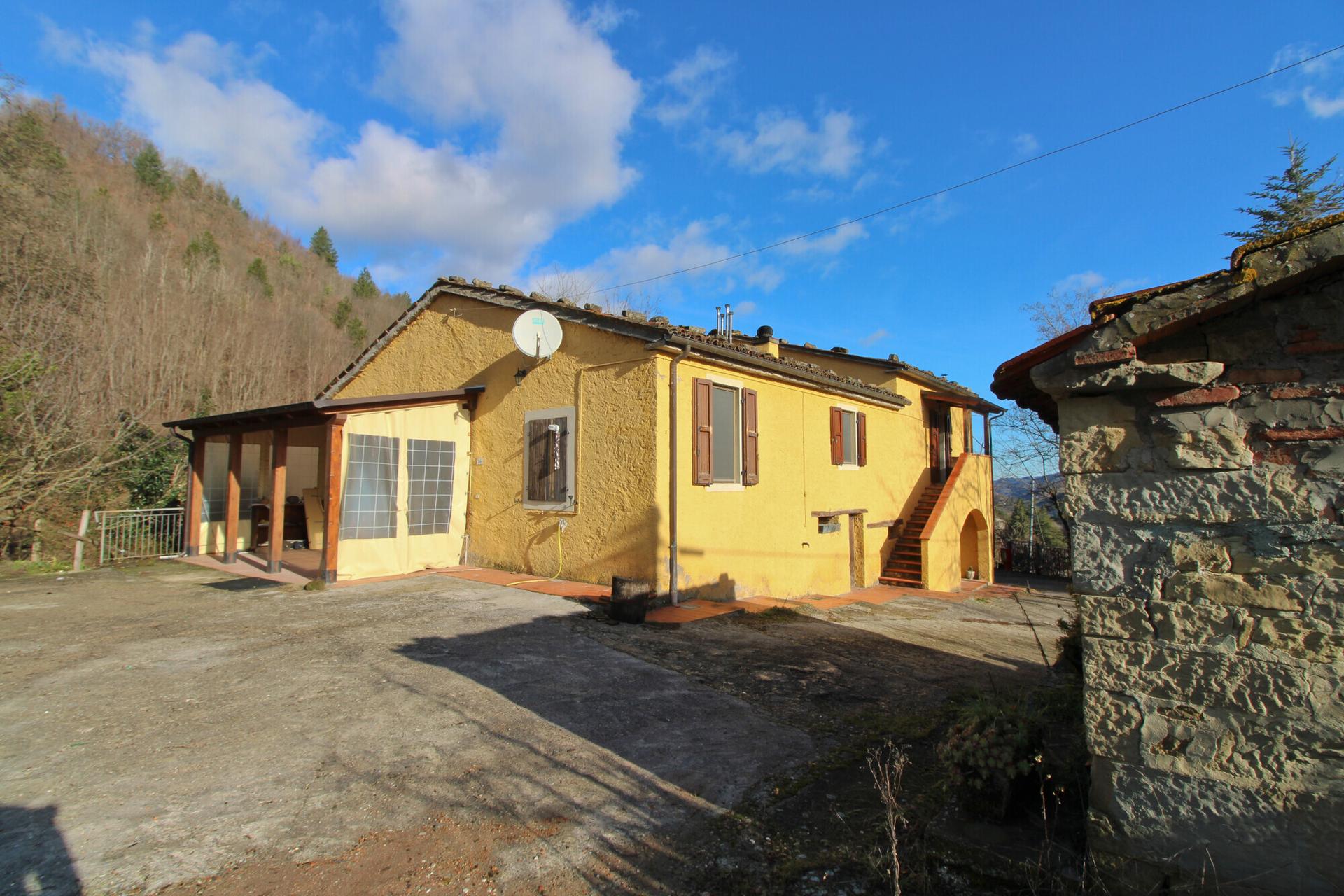 Casale, Tredozio