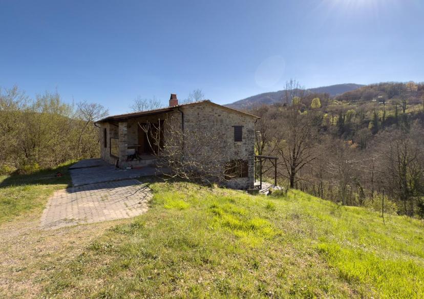 Casa indipendente, Castelnuovo di Val di Cecina — foto 2 di 5