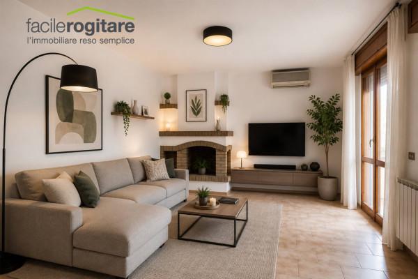Villa bifamiliare in Piazza Togliatti 11, Gabicce Mare — foto 4 di 5