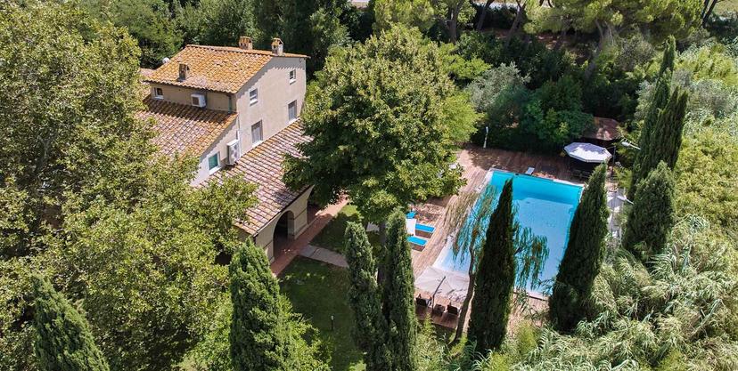 Villa, Scarlino — foto 5 di 5