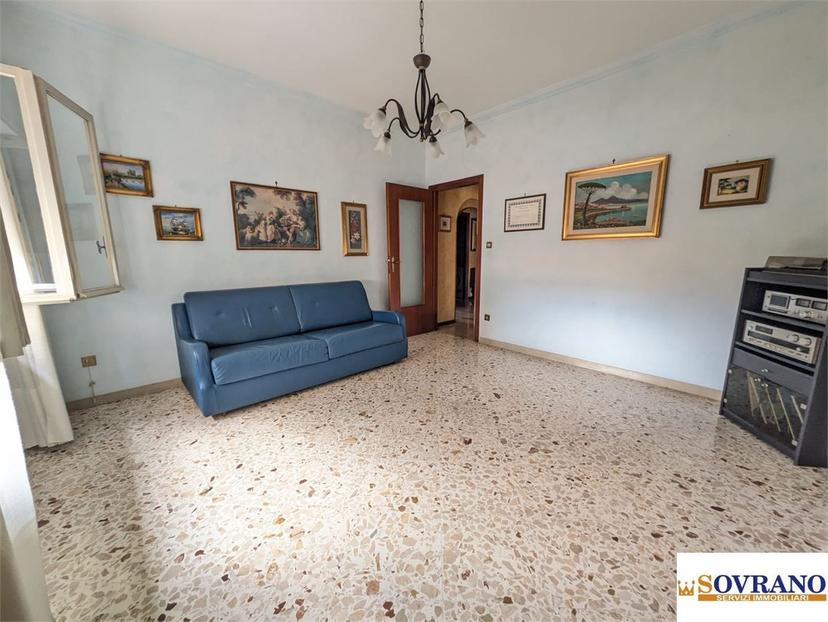 Trilocale, Palermo