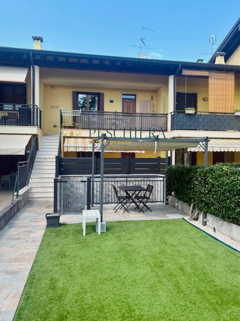 Quadrilocale in Vicolo Belluno 36, Valeggio sul Mincio — foto 4 di 5