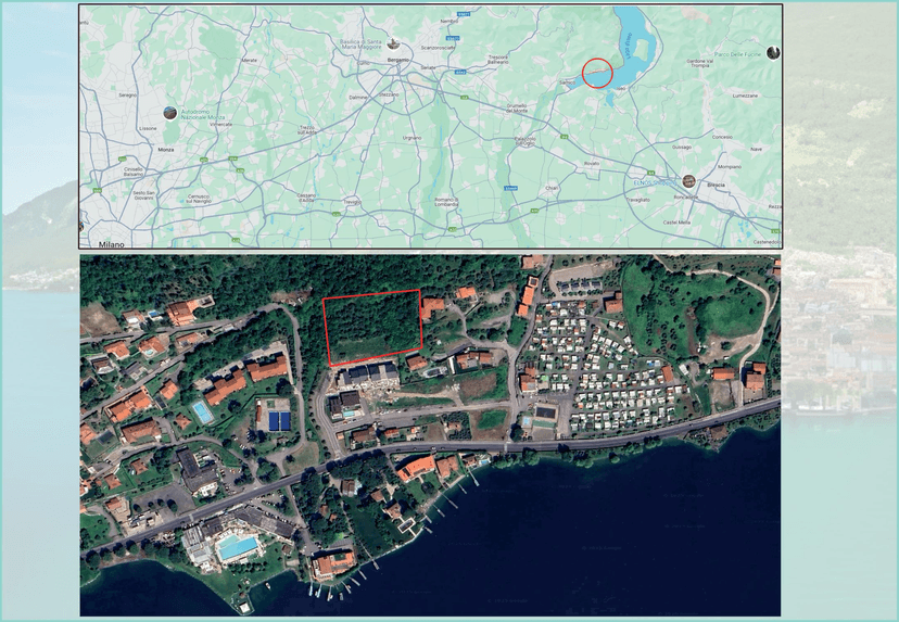 Appartamento in villa in Via Anna Frank, Predore — foto 3 di 5
