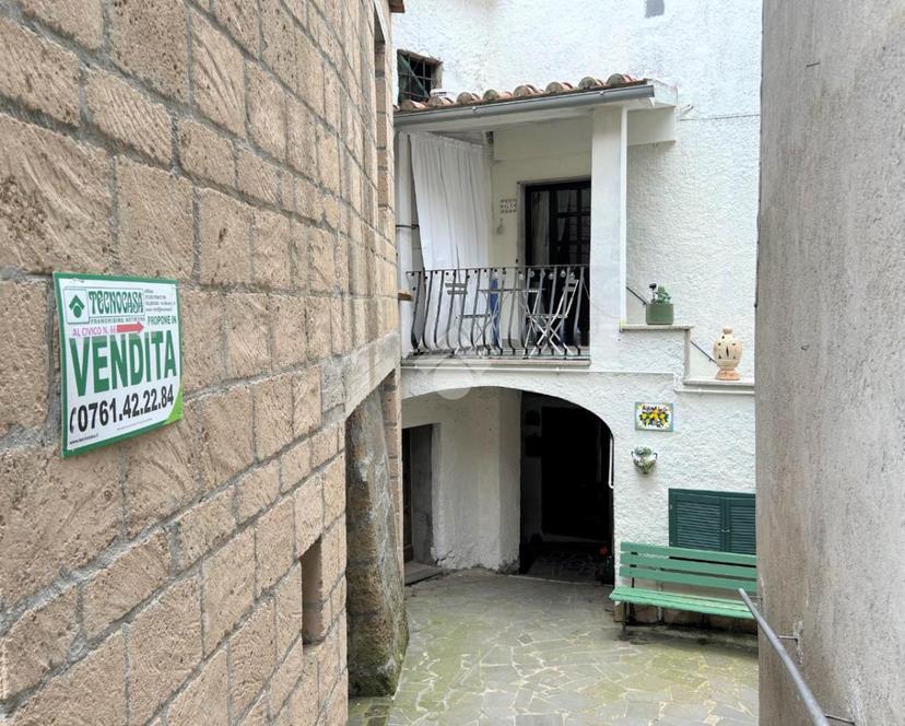 Bilocale in Via del Fiore 66, Ischia di Castro — foto 3 di 5