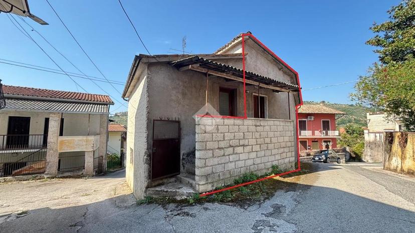 Casa indipendente in Via Santo Stefano 44, Monte San Giovanni Campano — foto 4 di 5