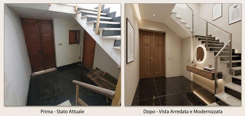 Appartamento, Valdina — foto 5 di 5