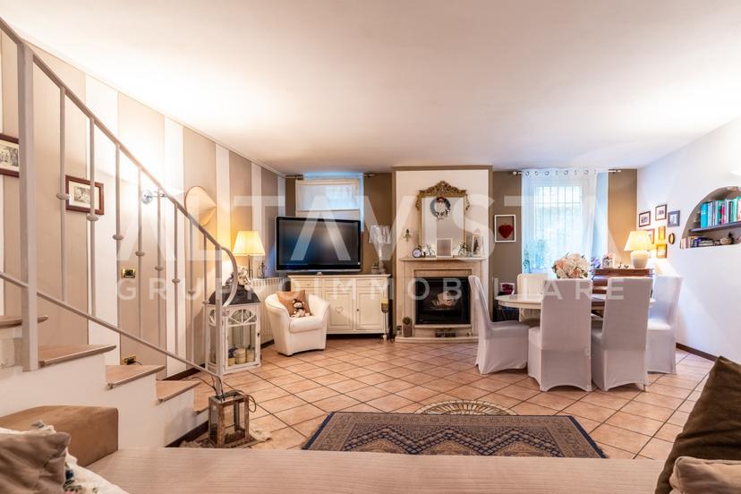 Villa a schiera in Via Disciplina, Rezzato — foto 4 di 5