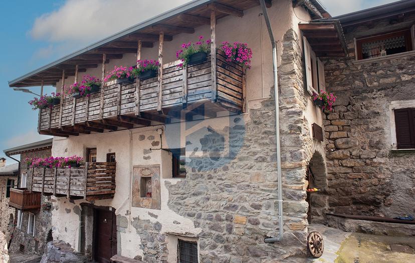 Casa indipendente in Via Imavilla, Capo di Ponte — foto 4 di 5