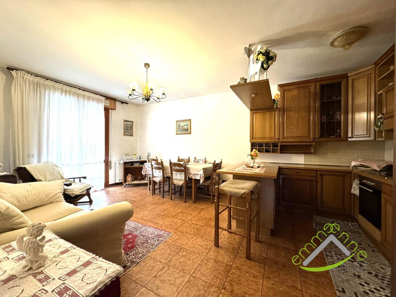 Trilocale in Via Fornace, Camponogara