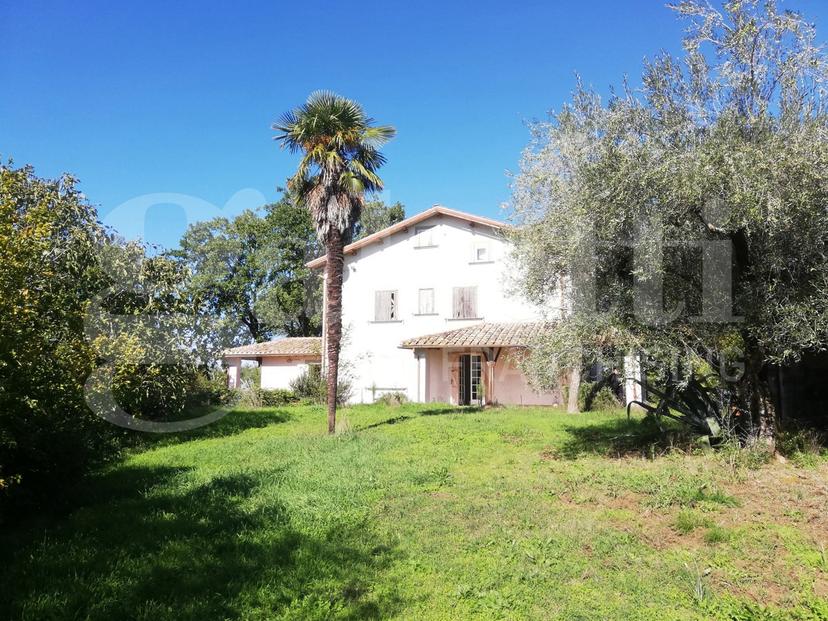 Villa in Strada Vicinale Corteccoli  Snc, Gallese — foto 5 di 5