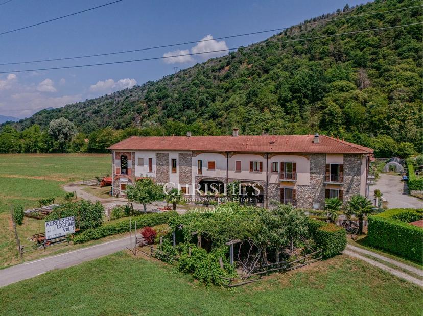 Casa indipendente, Montegrino Valtravaglia — foto 5 di 5