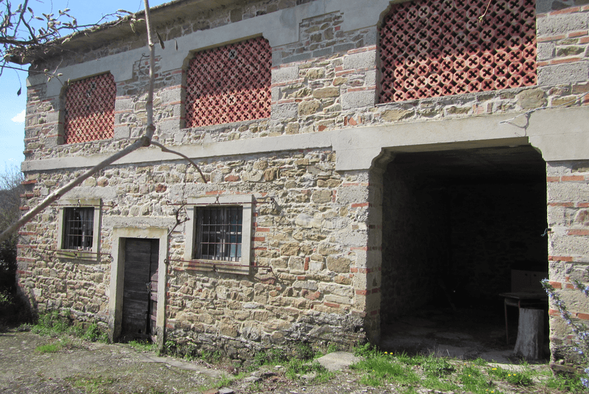 Casa colonica in Via del Palagio in Colognole, Pontassieve — foto 2 di 5