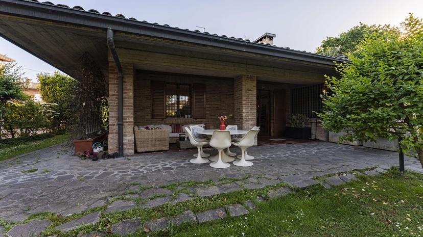 Villa unifamiliare, Castelnuovo Rangone — foto 4 di 5