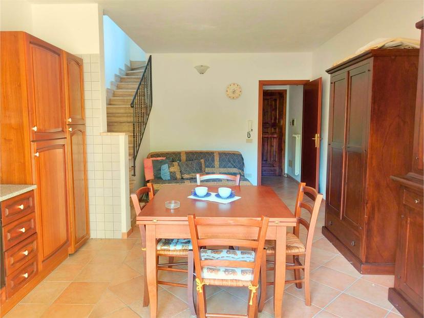 Quadrilocale in Via San Filippo, Castiglione d'Orcia — foto 5 di 5