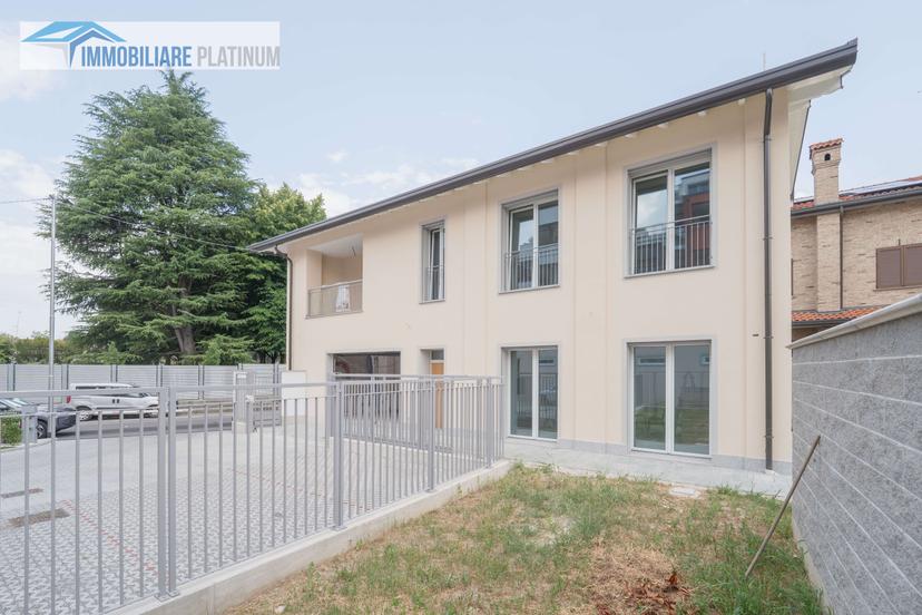 Villa unifamiliare in Via Cantore 1, Lissone — foto 2 di 5
