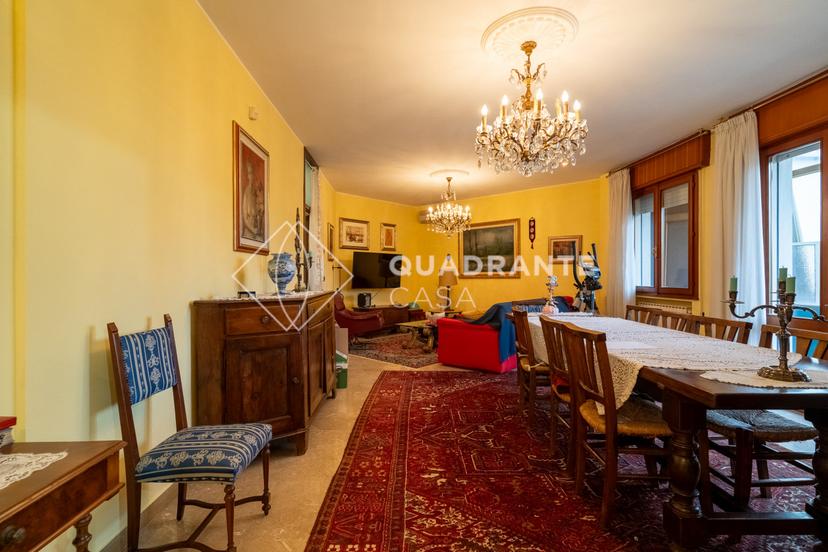Trilocale in Abano Terme Via Previtali, Abano Terme — foto 2 di 5