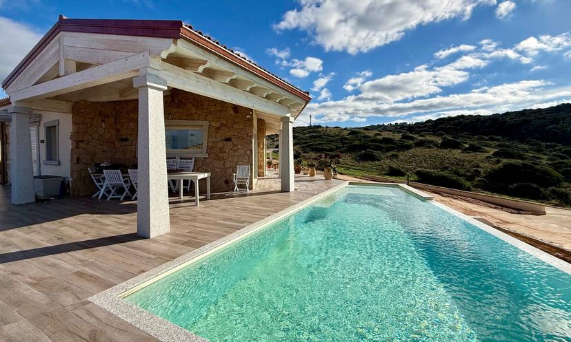 Villa in Isola Rossa, Trinità d'Agultu e Vignola — foto 5 di 5