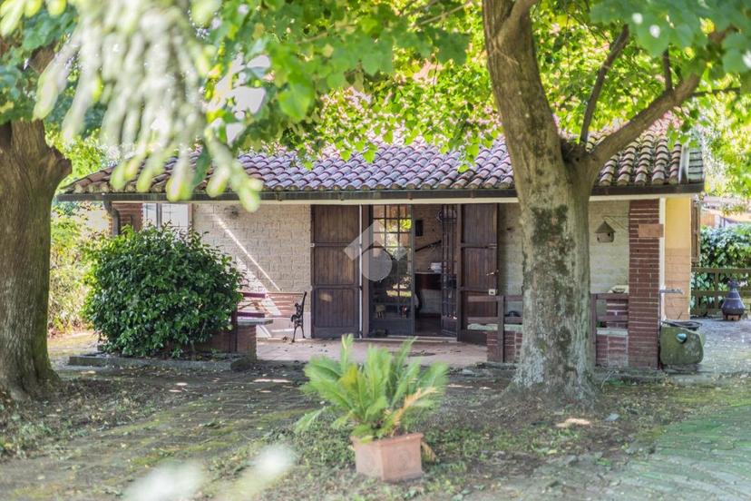 Villa in Via Piemonte 1, Oriolo Romano — foto 3 di 5