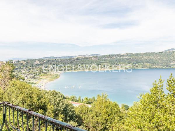 Quadrilocale in Via Antonio Gramsci, Castel Gandolfo — foto 5 di 5