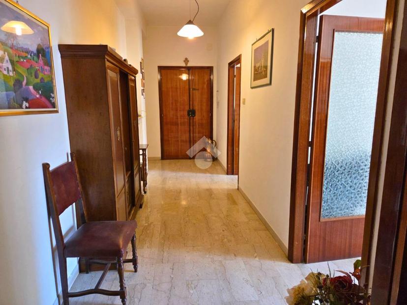 Trilocale in Via Nazario Sauro 23, Ascoli Piceno