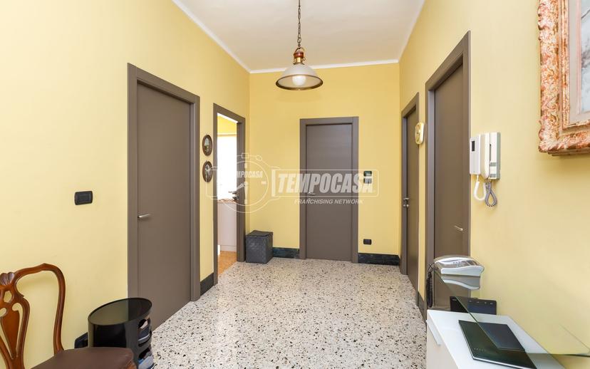 Quadrilocale in Via Rivodora 19, San Mauro Torinese — foto 2 di 5