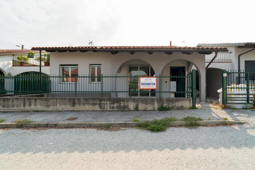 Villa a schiera in Strada Saluzzo 23, Scarnafigi — foto 4 di 5