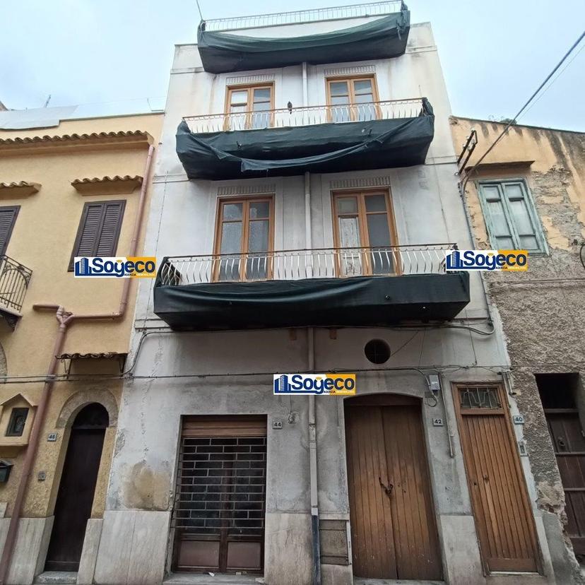 Casa indipendente in Via Carà 42-44-46, Bagheria — foto 4 di 5