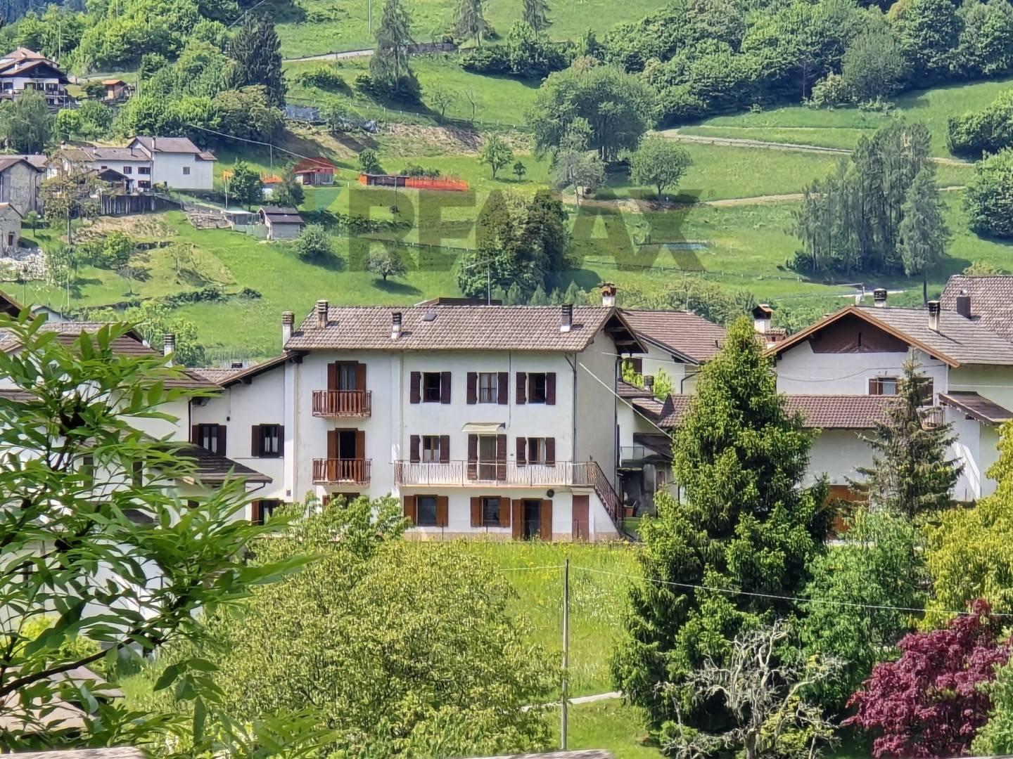 Casa indipendente in Via Rugna 16, Lamon