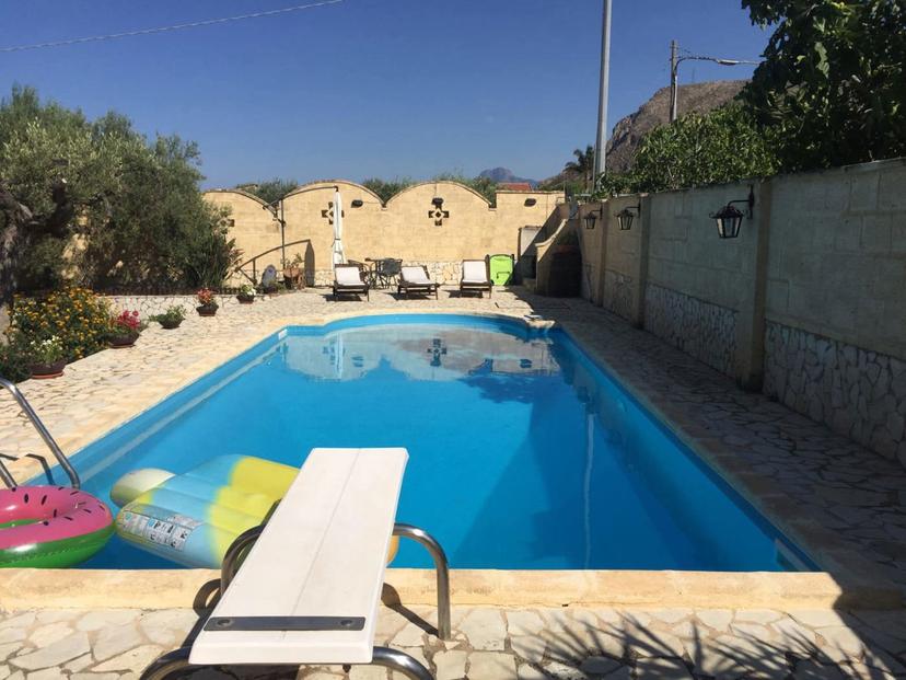Villa in Via Chiesazza Sperone 24, Altavilla Milicia — foto 3 di 5