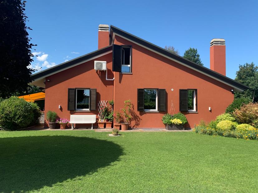 Villa unifamiliare, Roveredo in Piano — foto 4 di 5
