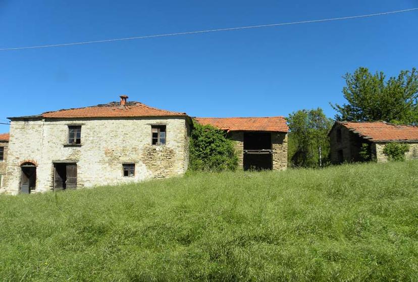 Rustico in Ruà, Castelletto Uzzone — foto 4 di 5