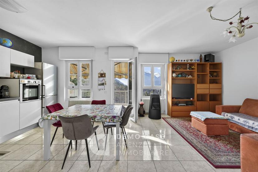 Trilocale in San Carlo, Chiavenna — foto 5 di 5