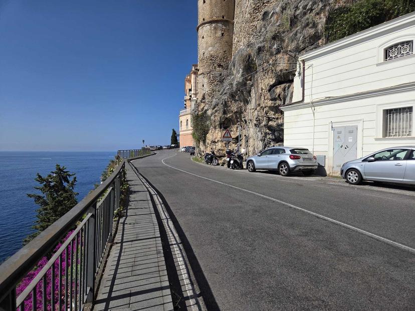 Appartamento in Via Mauro Comite 8, Amalfi — foto 5 di 5