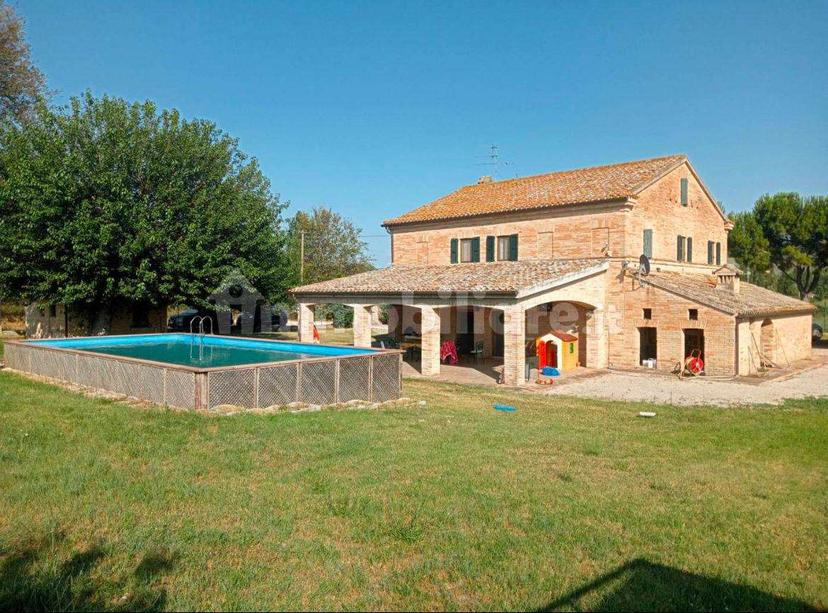 Villa unifamiliare in Contrada Vallememoria, Recanati — foto 4 di 5
