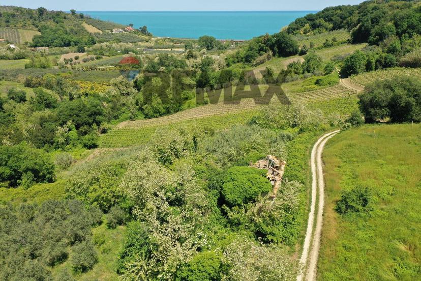 Rustico in Contrada Coste del Molino, Rocca San Giovanni — foto 3 di 5
