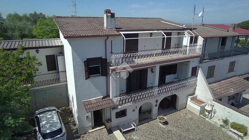 Villa in Via Colle Rossetto 30, Gallicano nel Lazio — foto 4 di 5