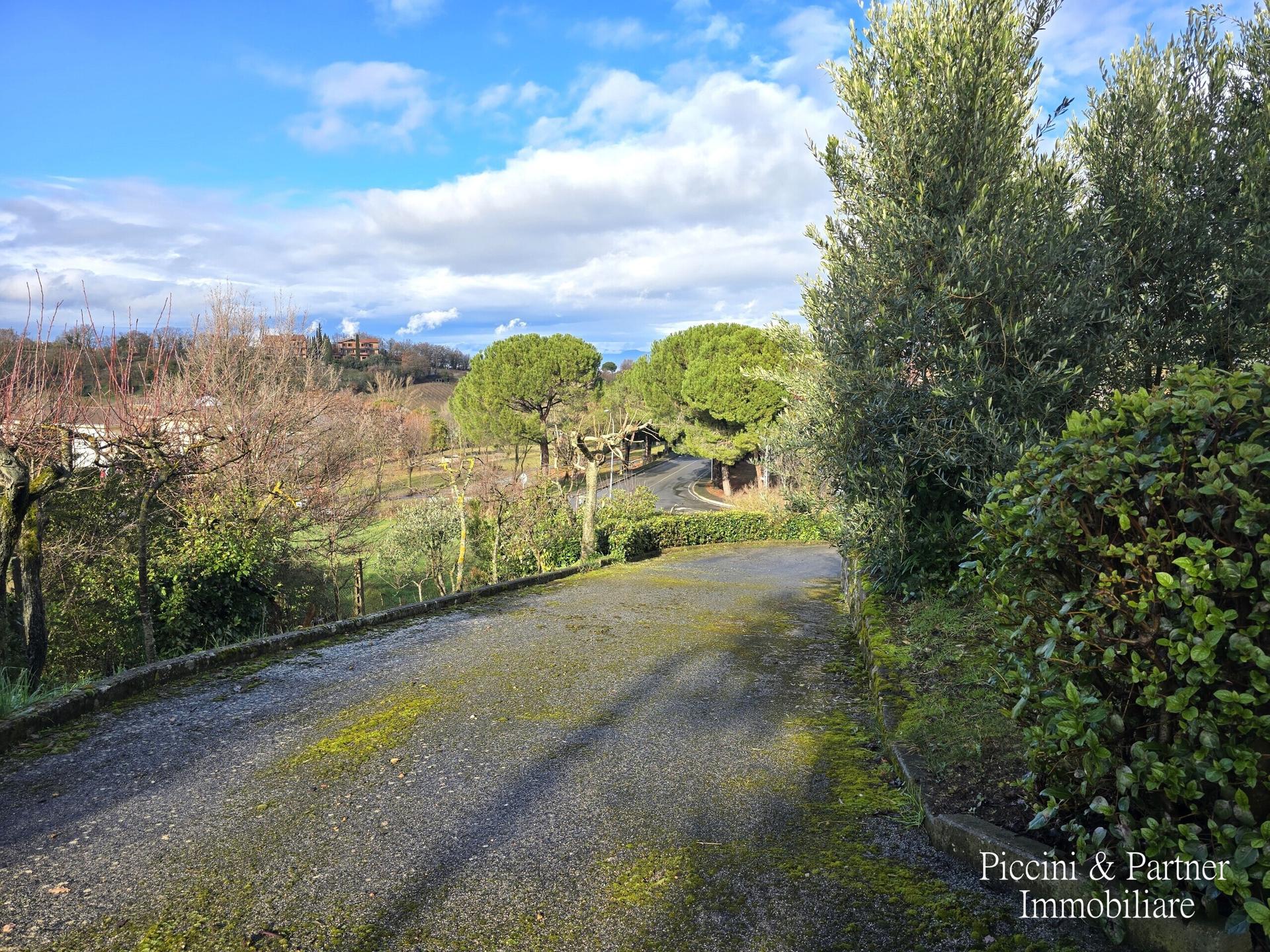 Villa a schiera in Via delle Terme Sud, Montepulciano