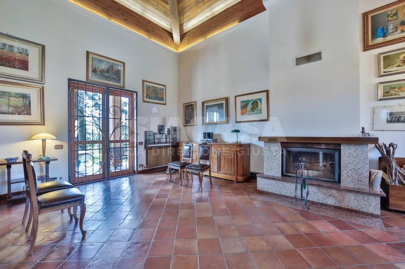 Villa in Via Verdi 1, Ronco Briantino — foto 5 di 5