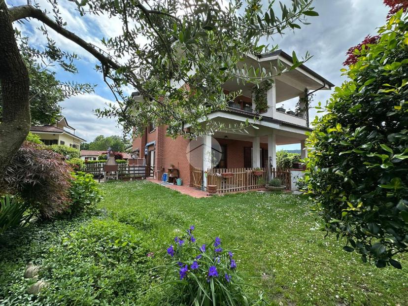 Villa in Via Rivera 30, Almese — foto 5 di 5
