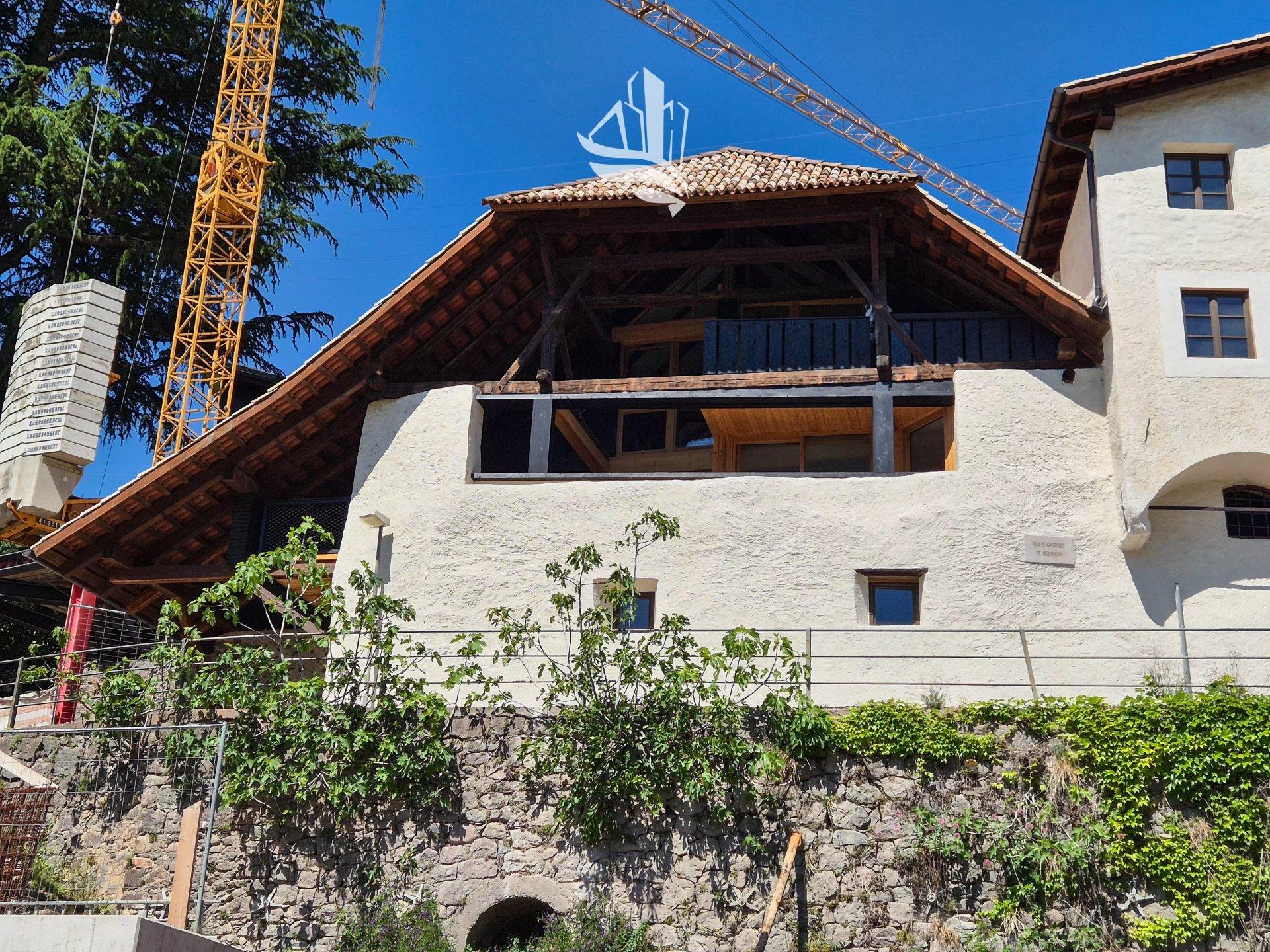 Casa indipendente in Bolzano, Bolzano