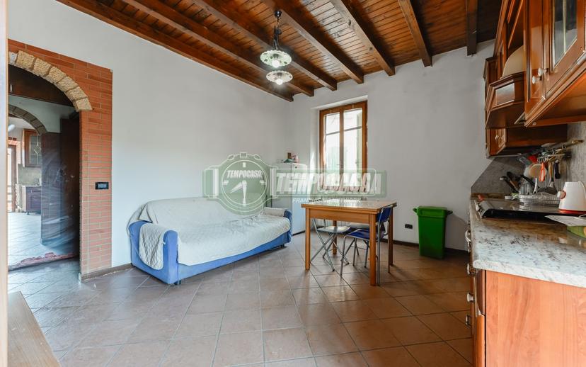 Trilocale in Vicolo Piuggia 24, Stezzano